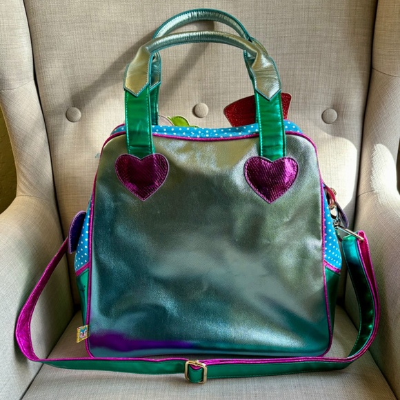 Irregular choice Sushi Dreams Bag - Picture 2 of 4